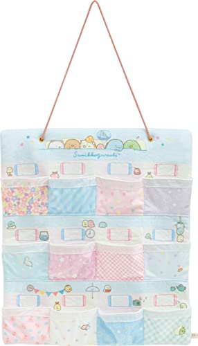 すみっコぐらし おやすみウォールポケット CA36701 送料無料｜ＧＲ　ONLINE STORE