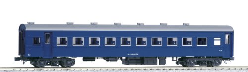 KATO HOゲージ スハフ42ブルー 改装形 1-552 鉄道模型 客車 送料無料