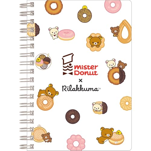 楽天市場】リラックマ B6SPノート Favorite Things サンエックス