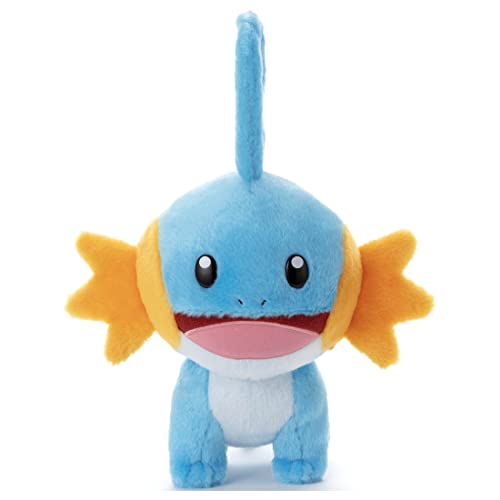 楽天市場】【ミズゴロウ】ポケットモンスター もふぐっと Hello