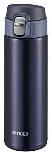 タイガー魔法瓶 水筒 TIGER マグボトル 480ml サハラ ワンタッチ 軽量 MMJ-A482AJ ネイビー 送料無料