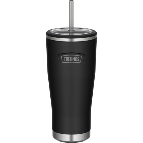 【ICON SERIES】サーモス ストロータンブラー 710ml 保冷専用 グラナイト アメリカデザイン アイコンシリーズ ASTB- 送料無料