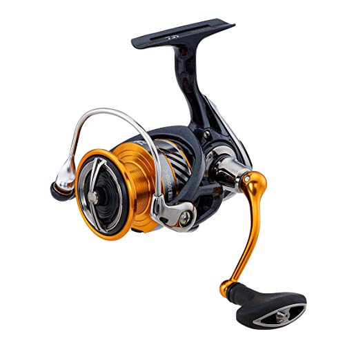 ダイワ(DAIWA) スピニングリール 20 レブロス LT3000D-C(2020モデル) 送料無料