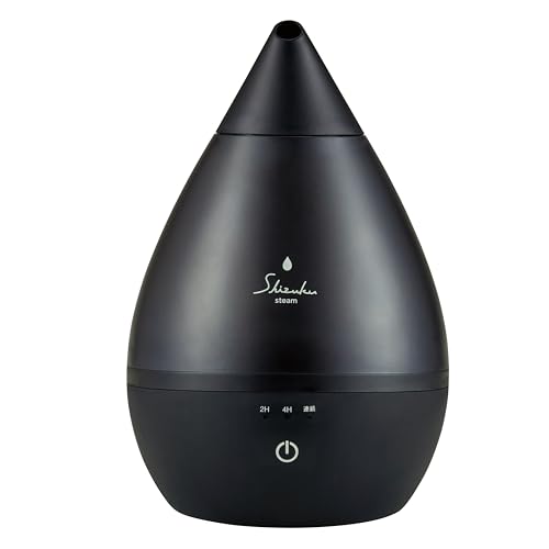 楽天市場】加湿器 スチーム式 しずく型【あす楽対応品】アピックス