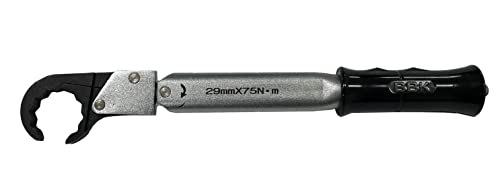 BBK ラチェットトルクレンチ(5/8) RTQ-750 送料無料