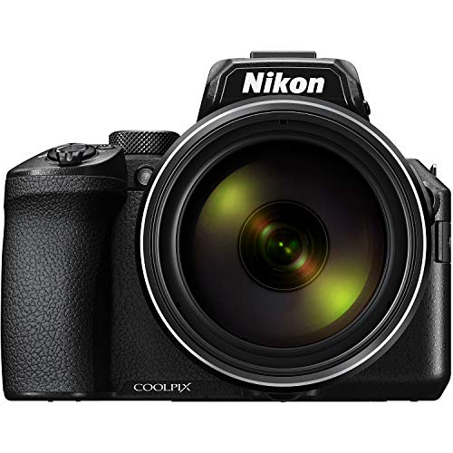 Nikon デジタル写真器 COOLPIX P950 黒いこと クールピクス P950 貨物輸送無料
