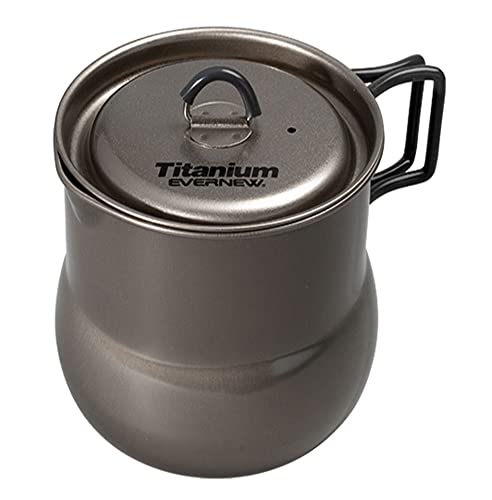 エバニュー(EVERNEW) Ti Tea pot 500 ECA545 送料無料
