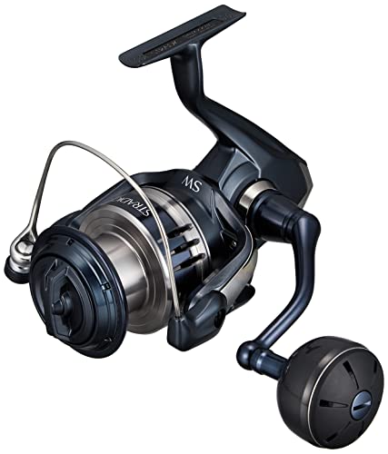 SHIMANO 20ストラディックSW 5000XGと6000XG替スプール付き SHIMANO 20ストラディックSW 5000XGと6000XG替スプール付き