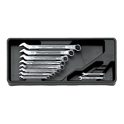 京都機械工具(KTC) コンビネーションレンチセット 10本組 TMS210 送料無料