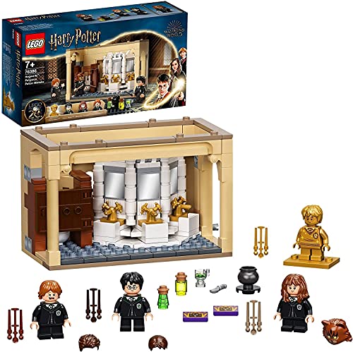 レゴ(LEGO) ハリーポッター ホグワーツ(TM):ポリ清涼飲料水薬練りあわせる出来そこない 76386 貨物輸送無料