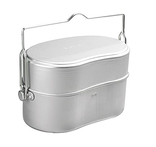 エバニュー(EVERNEW) アルミニウム 山岳飯盒弐型 EBY636 送料無料