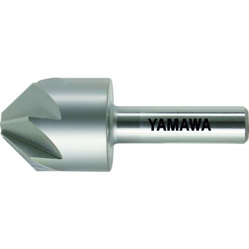 ヤマワ ボール盤用カウンタシンク CS-QM 7F 35X60&deg;X12 CS-QM-7F-35X60X12 送料無料｜ＧＲ　ONLINE STORE