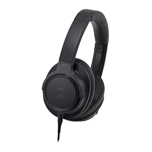 Audio Technica(オーディオテクニカ) ATH-SR50 ヘッドホン 有線 ハイレゾハイレゾ音源対応 ポータブルヘッドホン 送料無料