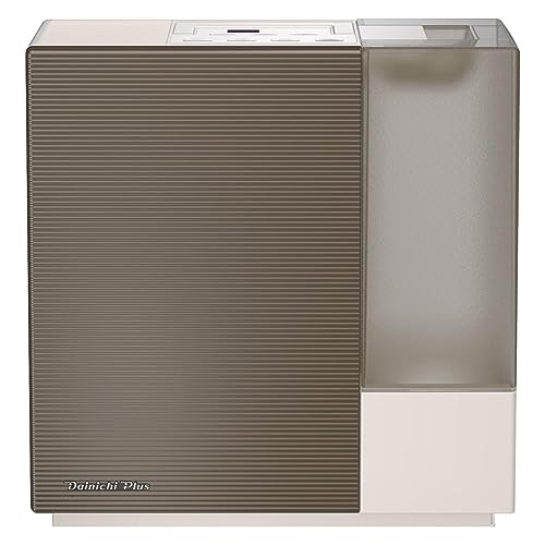 ダイニチ (Dainichi) 加湿器 変わり種式(木造和室12畳まで/プレハブ洋室19畳まで) RXC印字機 黒茶赤銅色 H 貨物輸送無料