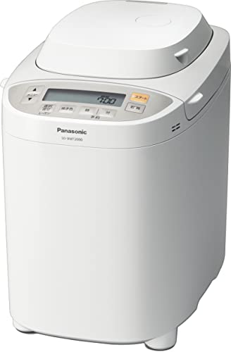 【中古】Panasonic ホームベーカリー SD-MT2ホワイト Panasonicホームベーカリー「SD-MT2」イースト自動投入機能付き｜Yahoo