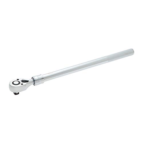 トネ(TONE) 伸縮ラチェットハンドル(ホールドタイプ) RH4EH 差込角12.7mm(1/2) 送料無料