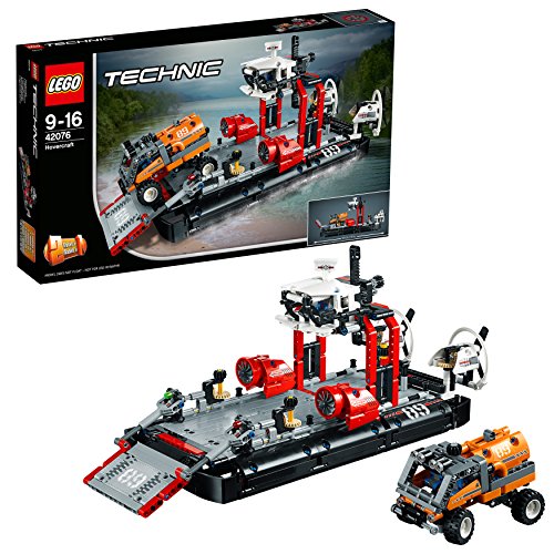 レゴ(LEGO) 方法 エアカー 42076 貨物輸送無料