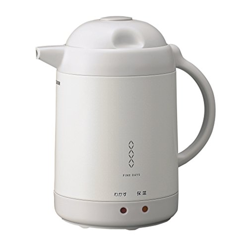 象印 電気ポット 1.0L CH-CE10-WG ホワイトグレー 送料無料|GR ONLINE STORE
