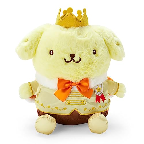 サンリオ　ポムポムプリン　ぬいぐるみ＆マスコット　8点セット Amazon.co.jp: サンリオ(SANRIO) ポムポムプリン パペット