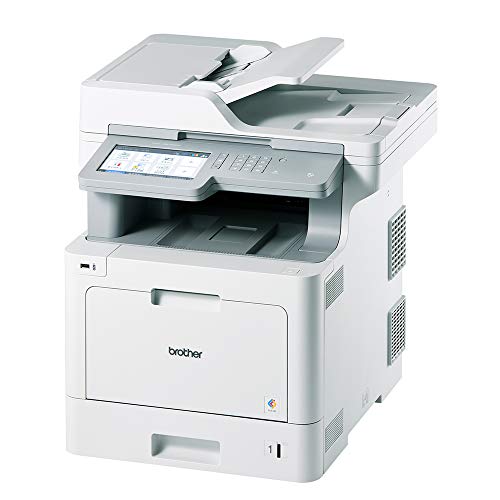 brother A4色つやレーザ練りあわせる機 MFC-L9570CDW/FAX/31PPM/両面刷り上げる・一斉に走査/有線・無線電話ローカルエリアネットワーク/ADF 貨物輸送無料