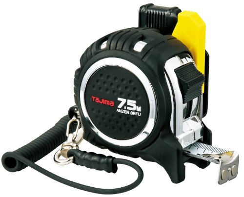 楽天市場】TAJIMA CAZ4M2575安全セフ Gロックマグ爪25 7.5m