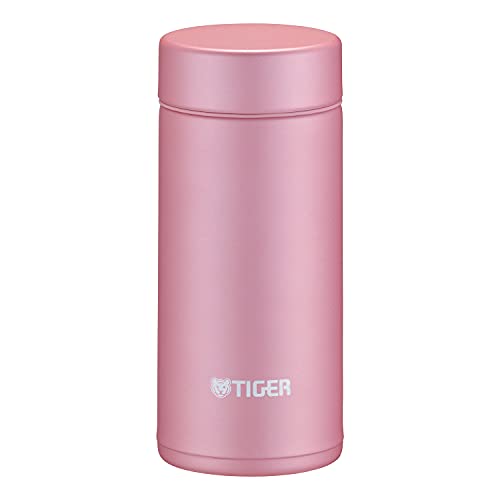 【楽天市場】タイガー魔法瓶 水筒 200ml スクリュー マグボトル 6時間保温保冷 在宅 タンブラー利用可 ローズピンク MMP