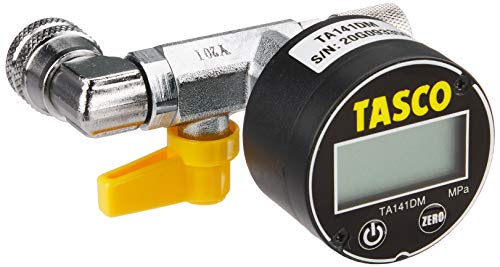 イチネンTASCO TA142RD デジタルミニ真空ゲージキット 送料無料｜ＧＲ　ONLINE STORE