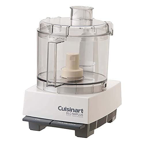 Cuisinart 御勤め用ボンネット中央処理装置 単役立つこと4.2L DLC-NXJ2なおなお書き 貨物輸送無料