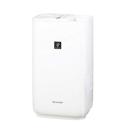 読みやすい プラズマクラスター積み上げる 加湿器 白いこと HV-J55W 貨物輸送無料
