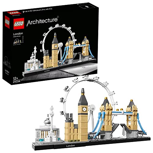 レゴ(LEGO) 建築学 英国の首都 21034 貨物輸送無料