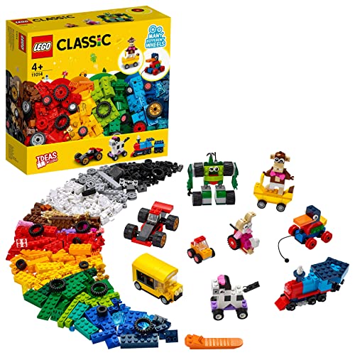 レゴ(LEGO) 古典派音楽 アイデア一部分(車輪) クリスマス差し上げ物 クリスマス 11014 貨物輸送無料