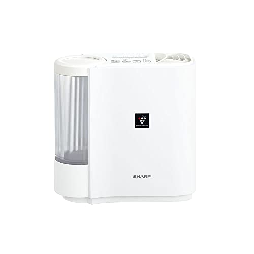 楽天市場】シャープ 加湿器 ハイブリッド プラズマクラスター