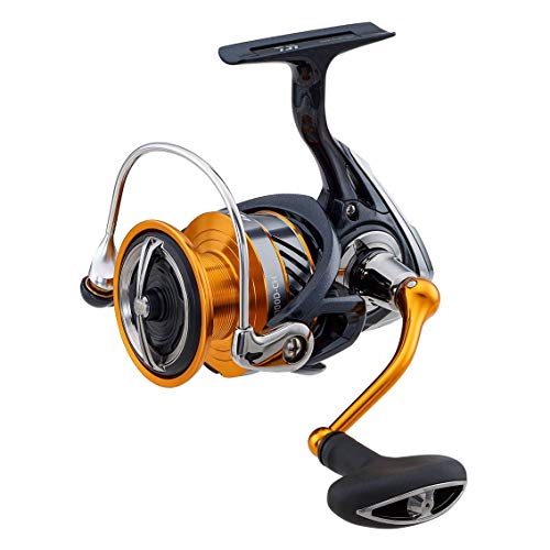 ダイワ(DAIWA) スピニングリール 20 レブロス LT5000D-CH(2020モデル) 送料無料
