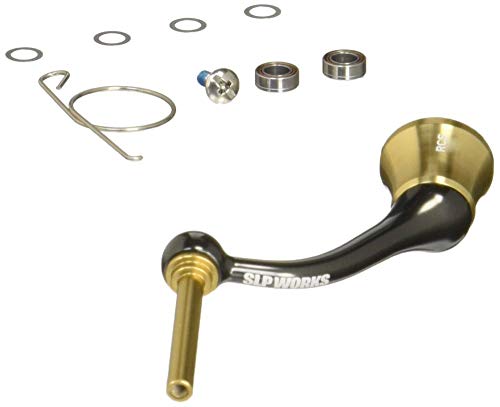 ダイワ　SLPワークス RCSマシンカットハンドル 55ミリ RCSノブ付き 楽天市場】Daiwa SLP WORKS(ダイワSLPワークス) ハンドル RCS
