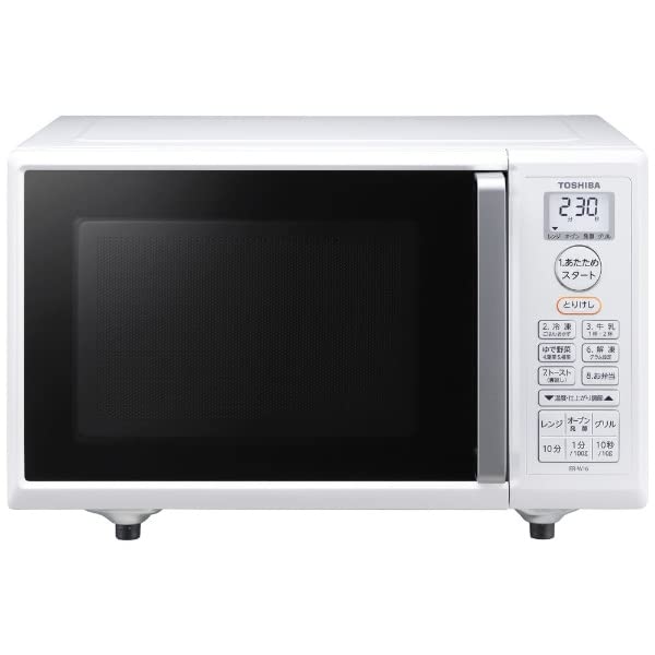 楽天市場】東芝【TOSHIBA】16L オーブンレンジ ホワイト ER-Y16-W