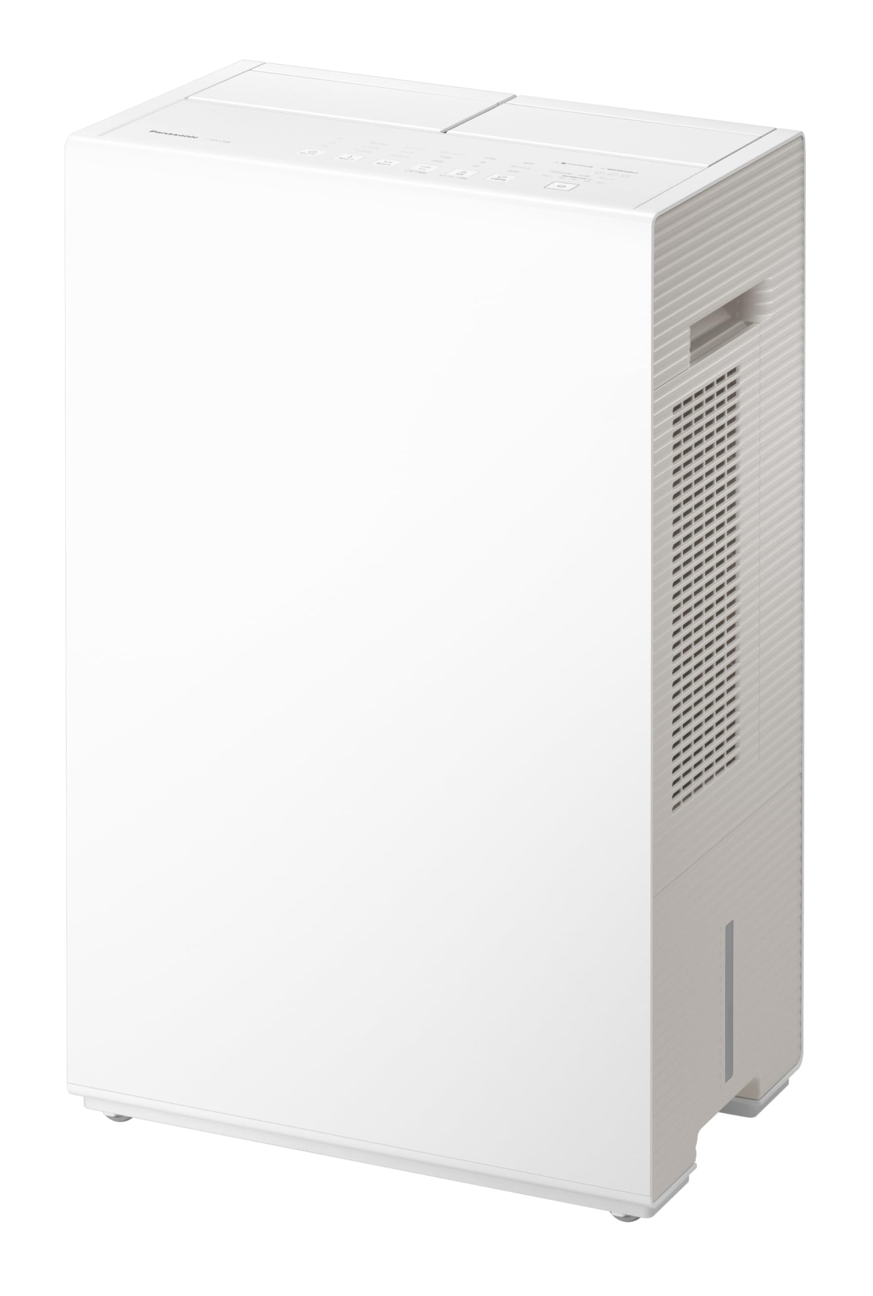 パナソニック　衣類乾燥除湿機 Amazon | パナソニック 衣類乾燥除湿機 ナノイー搭載 デシカント方式