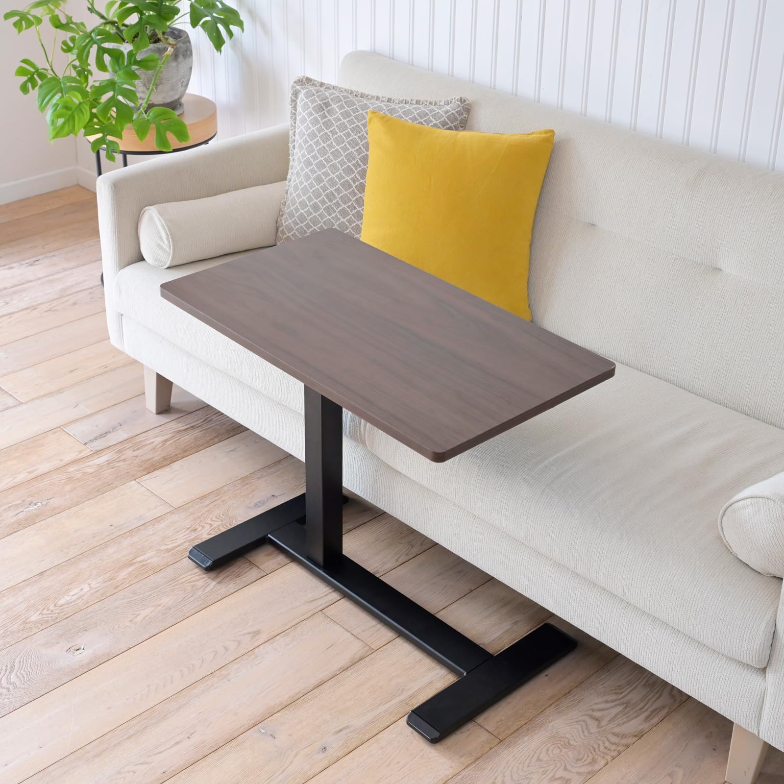 LokLok ガス式昇降テーブル 楽天市場】LokLok ガス式昇降テーブル 軽量 キャスター 移動簡単