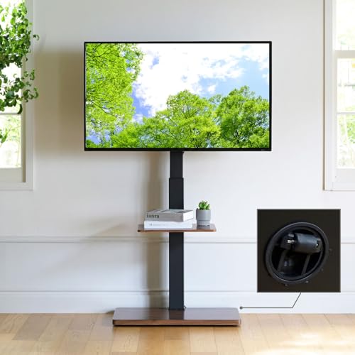 【清掃済み】テレビスタンド　32〜65型 清掃済み】テレビスタンド 32〜65型