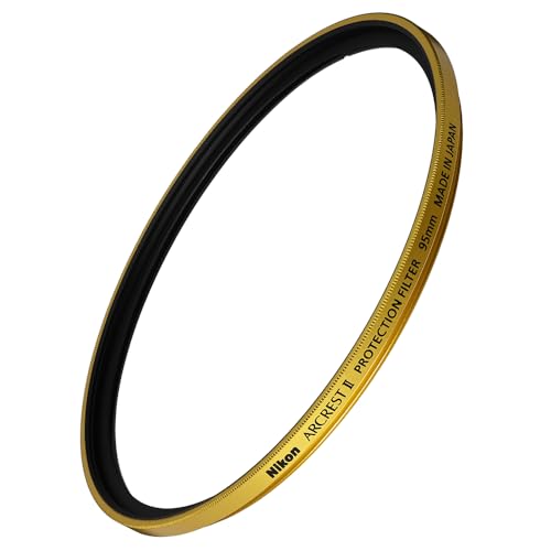 Nikon ARCREST II PROTECTION FILTER GOLD EDITION 95mm アルクレスト2 交換レンズ用 送料無料｜ＧＲ　ONLINE STORE