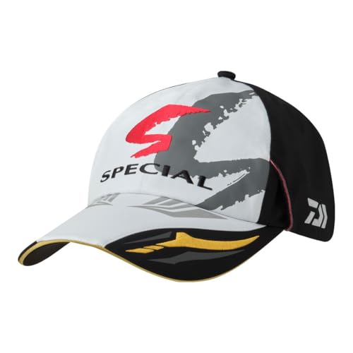 [DAIWA] キャップ ＤＣ－１４２５ ホワイト 送料無料