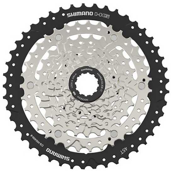 SHIMANO カセット 8ウェイ CSHG4008 11-45 歯 8ウェイ SBパッケージ 送料無料