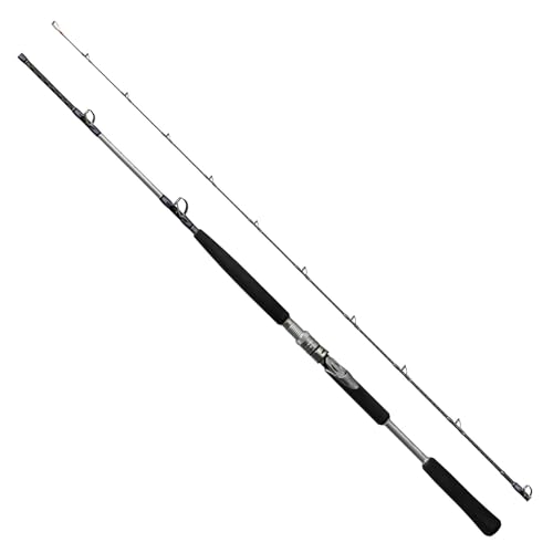 シマノ(SHIMANO) 船竿 24 後押しランサー 下落込み 73L215 貨物輸送無料