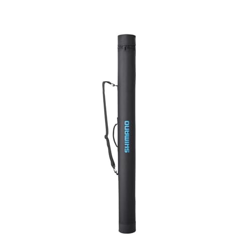 シマノ(SHIMANO) トランスポートロッドケース BR-036Y 青色ロゴタイプ 155 貨物輸送無料