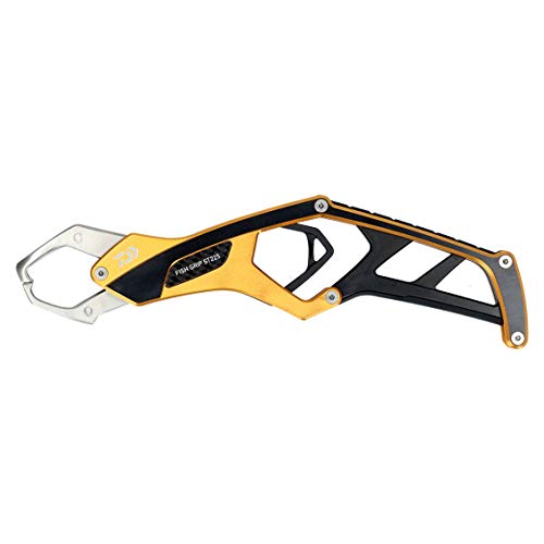 ダイワ(DAIWA) リールケース フィッシュグリップ ST225 ゴールド 送料無料