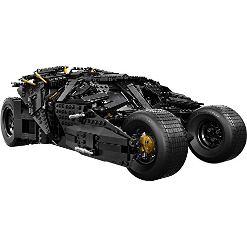 レゴ スーパーヒーローズ 76023 バットマン：ザ・タンブラー 貨物輸送無料