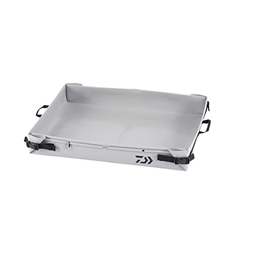 ダイワ(DAIWA) タックルトレー Ｗ（Ｃ） グレー 送料無料