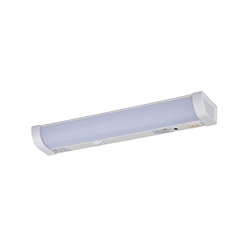 オーム電機 勝手もと点火装置 LED LED流し元灯 15形 昼光色 検出器取り替えっこ 架線工事已むを得ず LT-NKL10D-HCS 06-4 貨物輸送無料