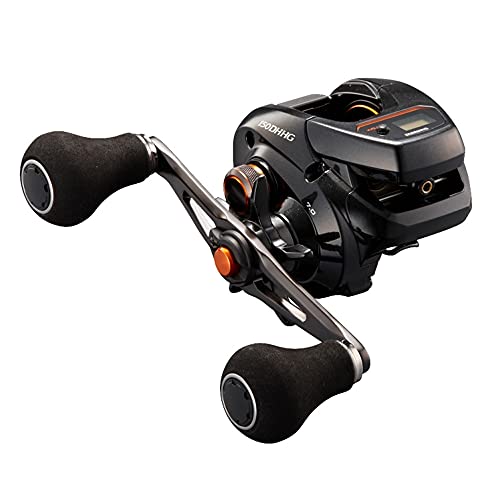 シマノ(SHIMANO) 両軸木管 21 バルケッタ 150DH-HG (右) メタルスッテ 引き分け騾馬 ライトジギング 船汎用 貨物輸送無料