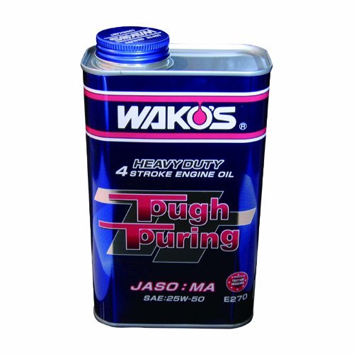 ワコーズ TT-50 タフツーリング 25W50 ヘビーデューティエンジンオイル E270 1L E270 [HTRC3] 送料無料