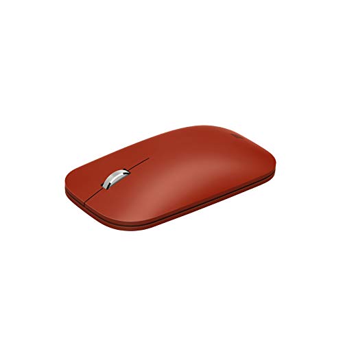 マイクロソフト Surface モバイル マウス ポピーレッド KGY-00057 送料無料